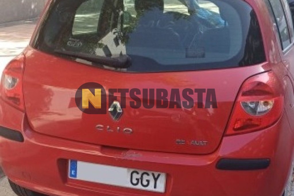 Renault Clio 1.5 dCi 2008