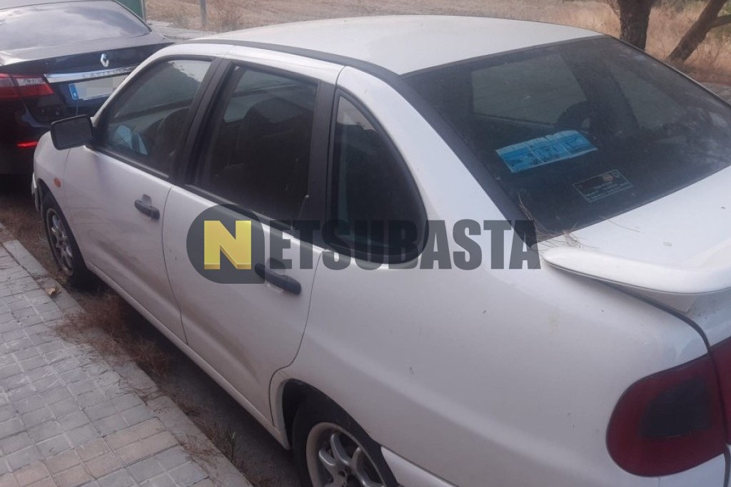 Seat Cordoba 1.8i 1994