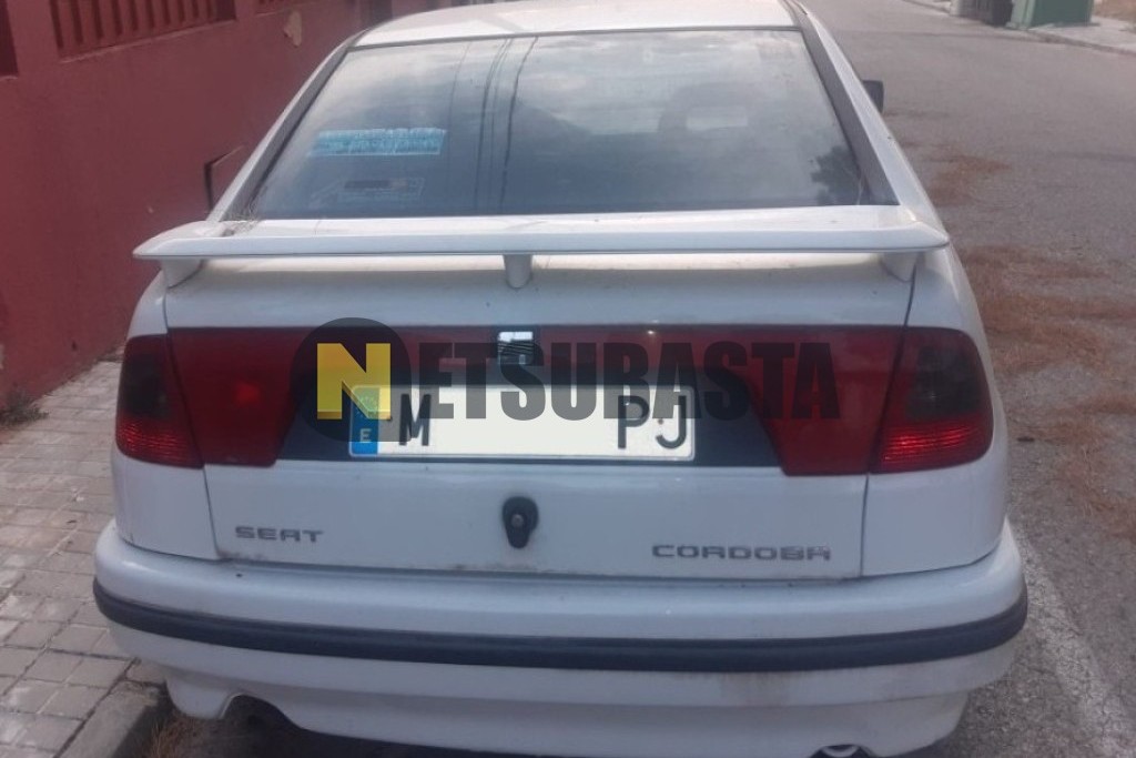 Seat Cordoba 1.8i 1994