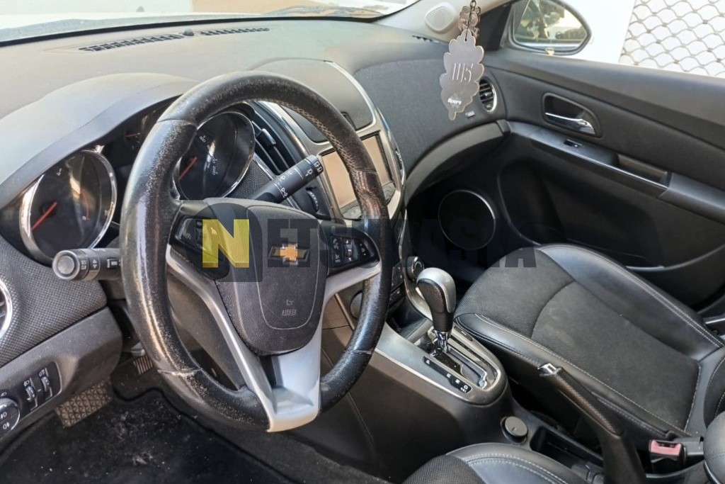Chevrolet Cruze SW 2.0 VCDi Aut. 2014