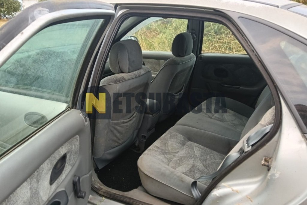 Renault Laguna 1.9 dTi 1999