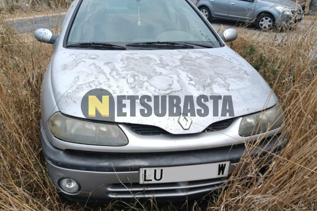 Renault Laguna 1.9 dTi 1999