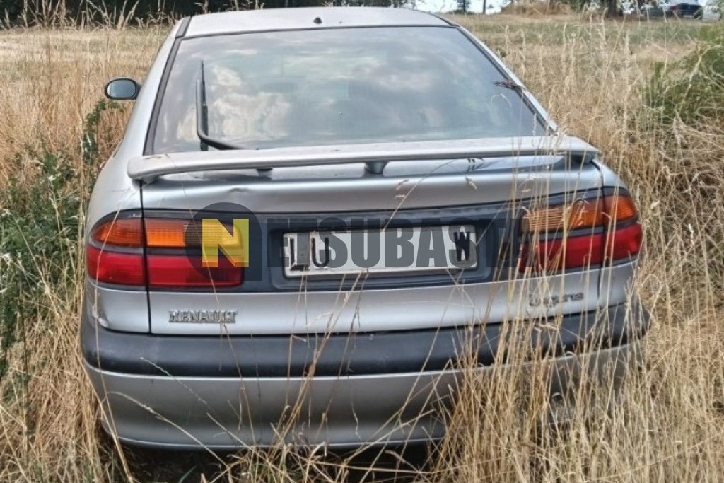 Renault Laguna 1.9 dTi 1999