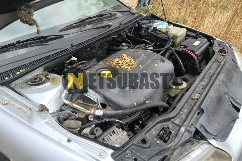 Renault Laguna 1.9 dTi 1999