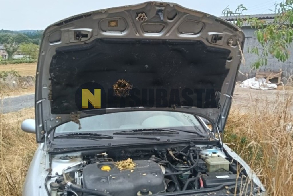 Renault Laguna 1.9 dTi 1999