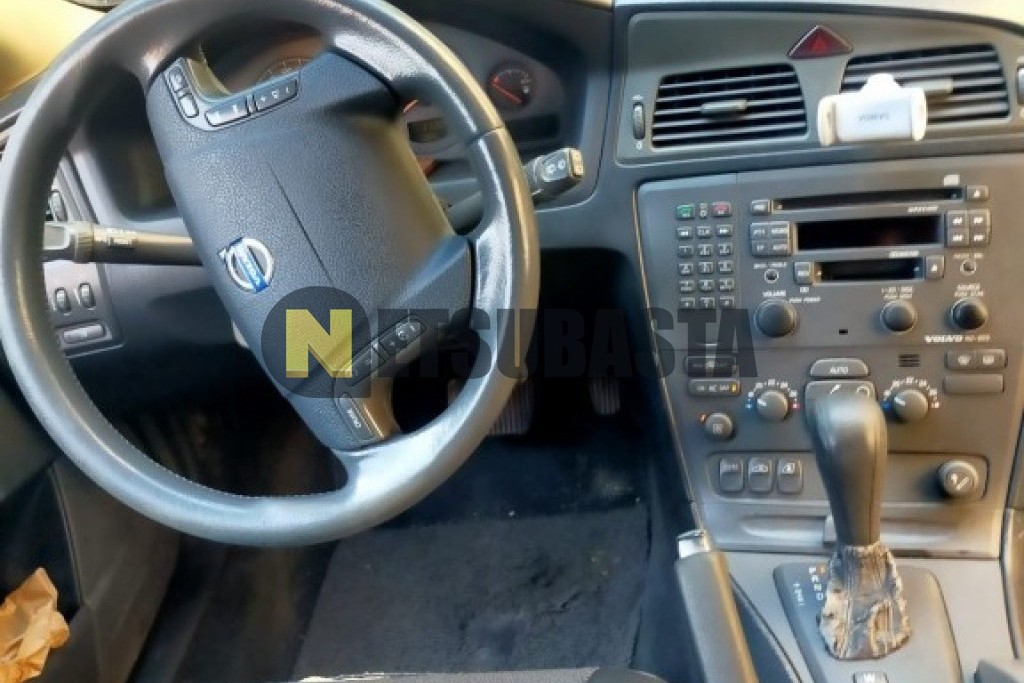 Volvo XC70 D5 2.4 Aut. 2002