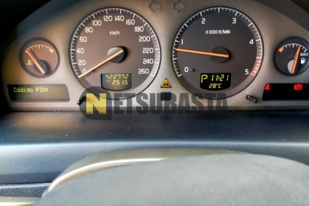 Volvo XC70 D5 2.4 Aut. 2002