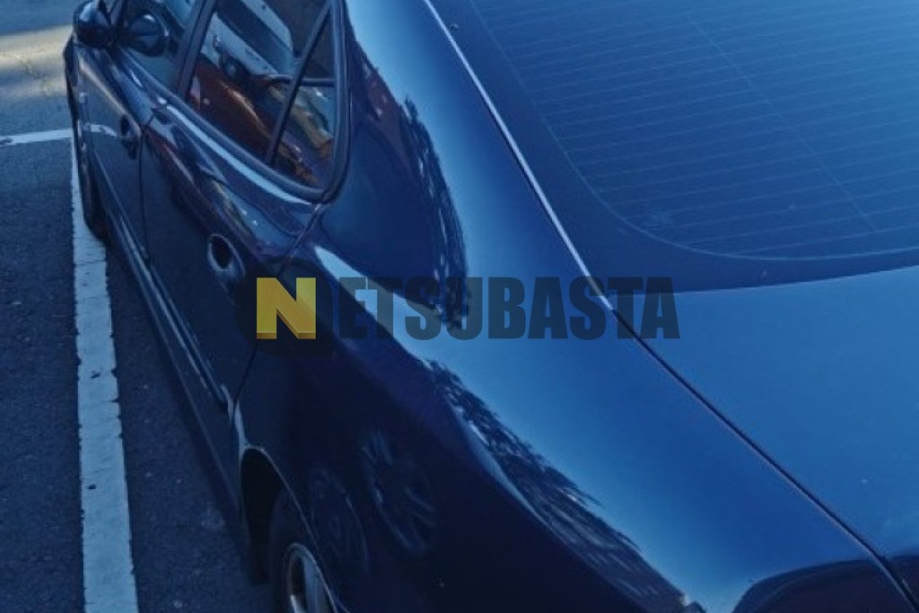 Saab 9-3 Sport Sedán 1.8t Ecopower 2003