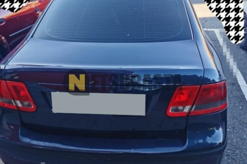Saab 9-3 Sport Sedán 1.8t Ecopower 2003