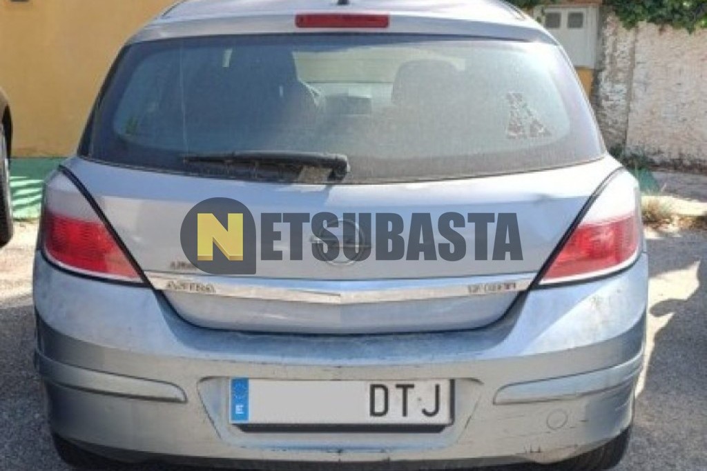 Opel Astra 1.7 CDTi 2005