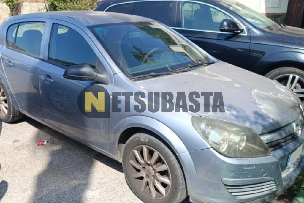 Opel Astra 1.7 CDTi 2005