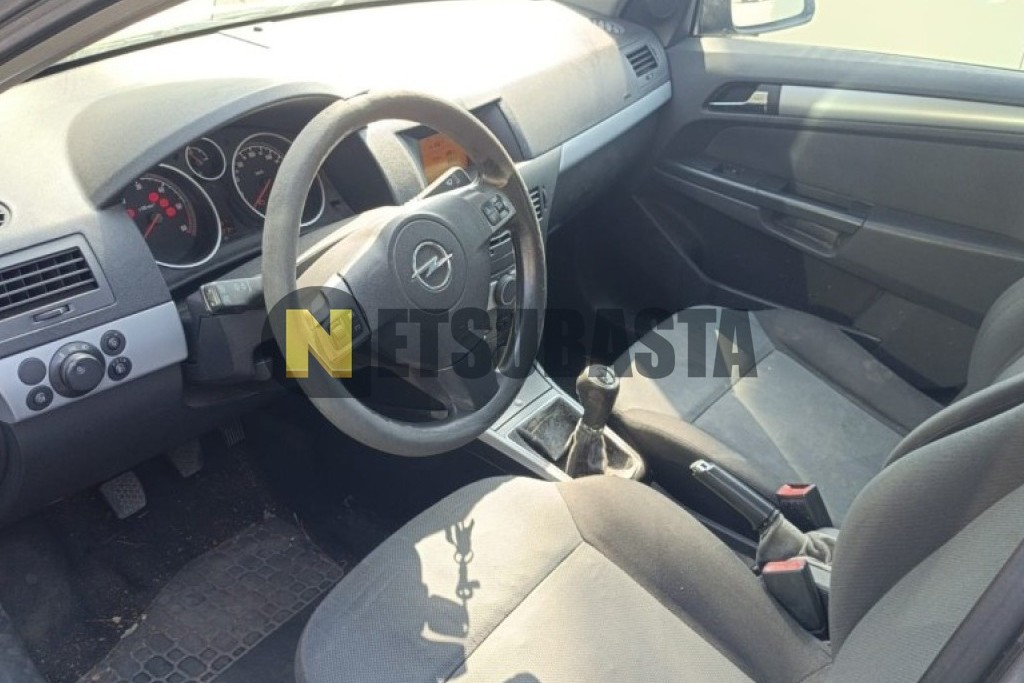 Opel Astra 1.7 CDTi 2005