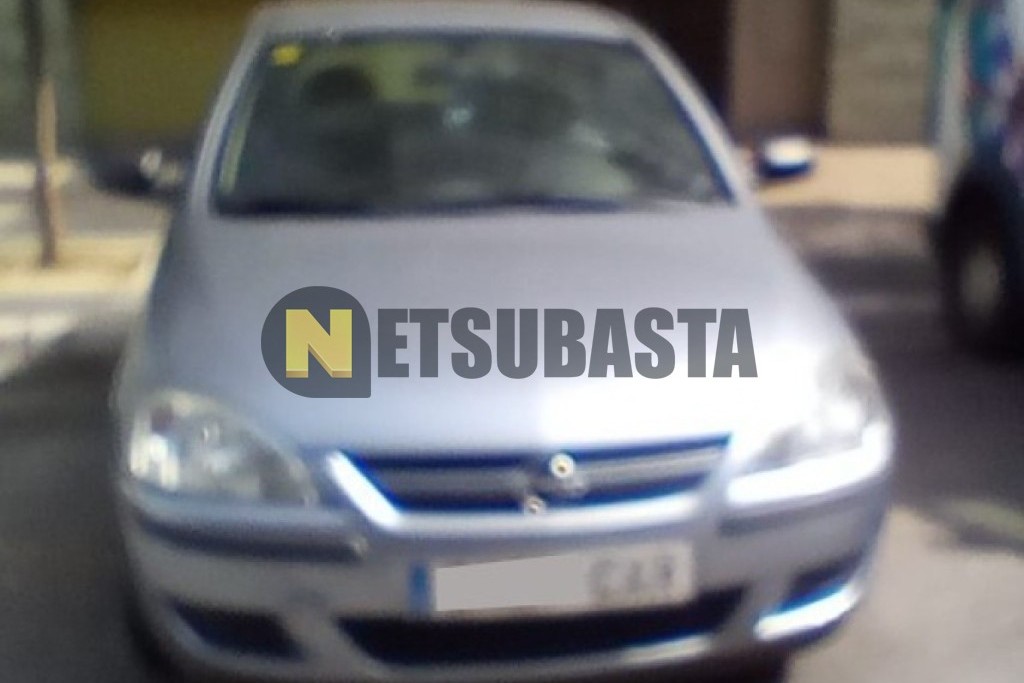 Opel Corsa 1.3 CDTi 2004