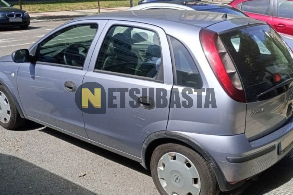 Opel Corsa 1.3 CDTi 2004