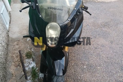Suzuki BURGMAN 200 2011