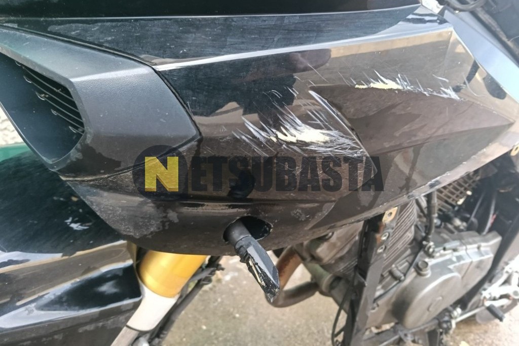 Hyosung GT 125 Comet 2006