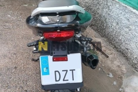 Suzuki BURGMAN 200 2011