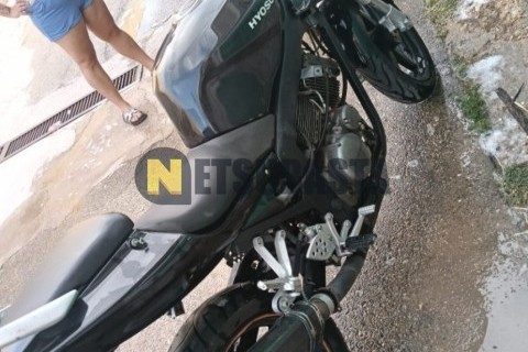 Suzuki BURGMAN 200 2011