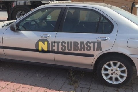 Suzuki BURGMAN 200 2011