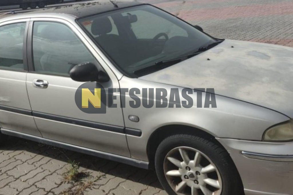 Rover 45 1.6 2002