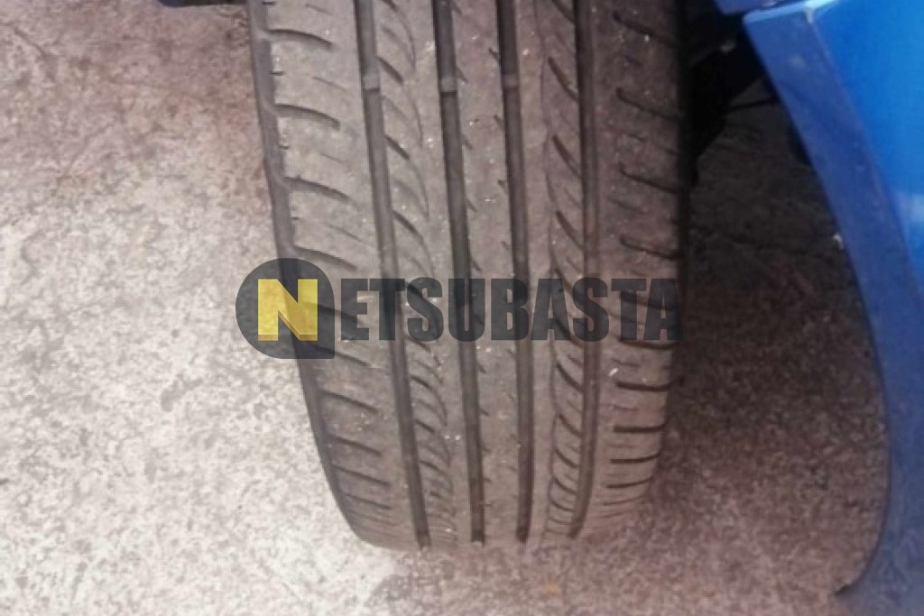 Renault Megane 1.9 dCi 2003