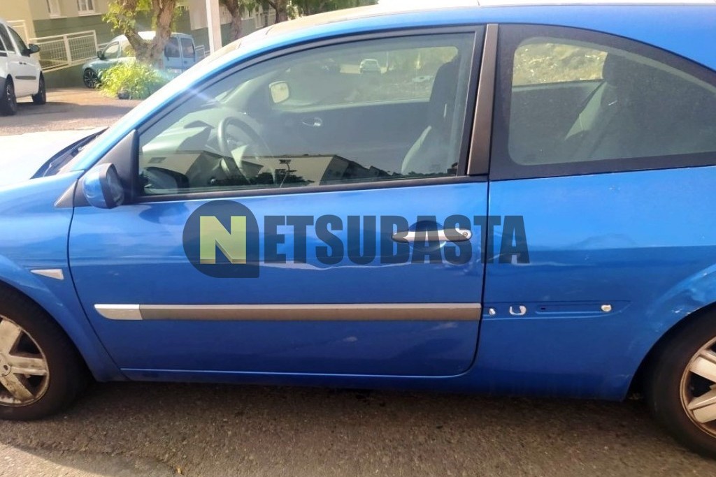 Renault Megane 1.9 dCi 2003