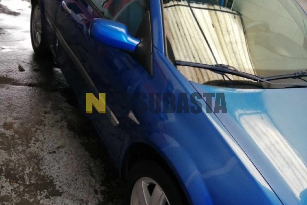 Renault Megane 1.9 dCi 2003