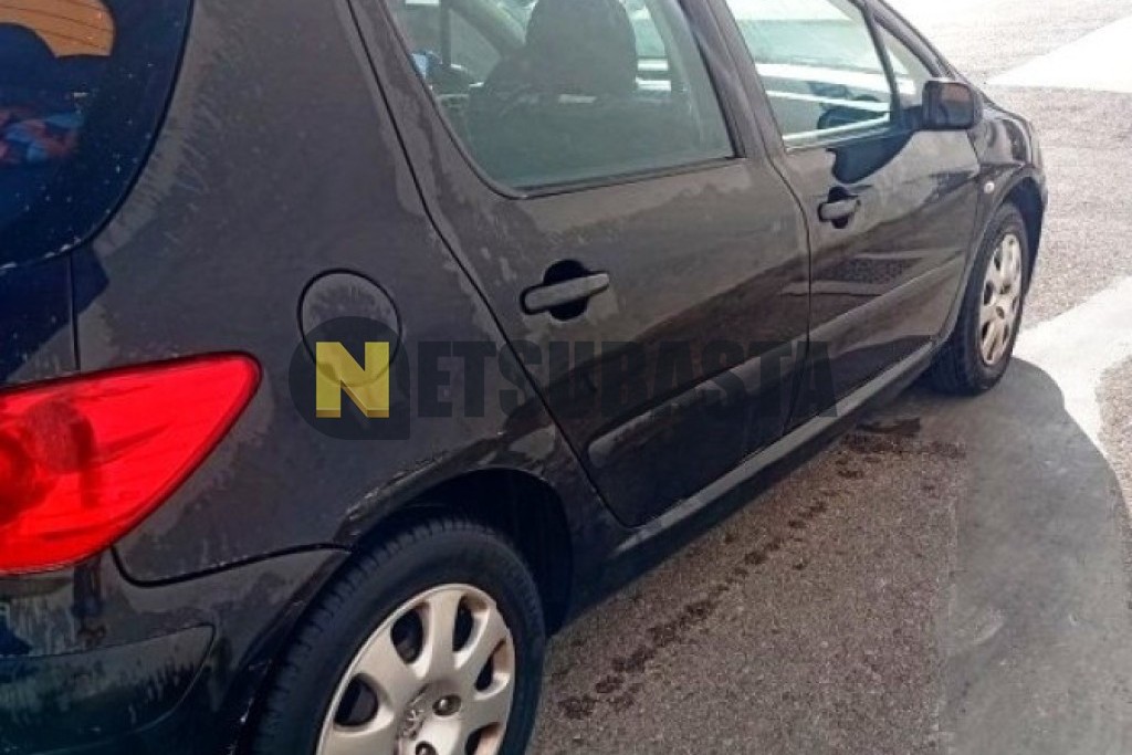 Peugeot 307 1.6 HDi 2006