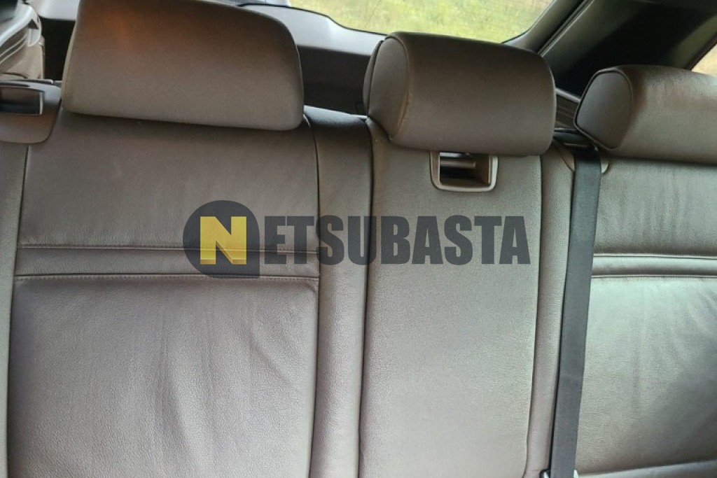 Bmw X5 xDrive40d 2011