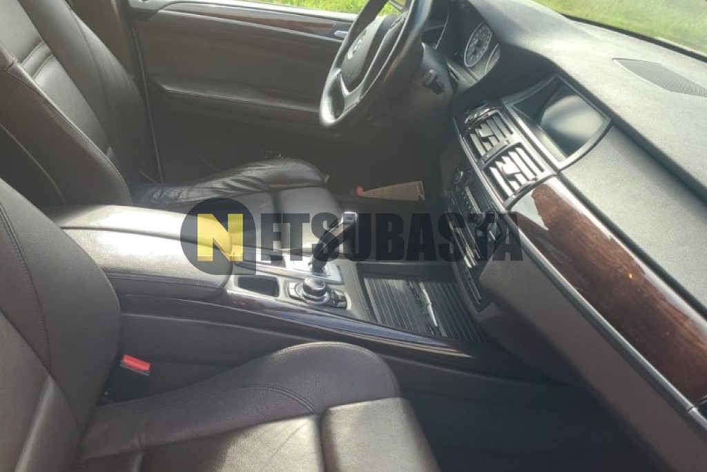 Bmw X5 xDrive40d 2011