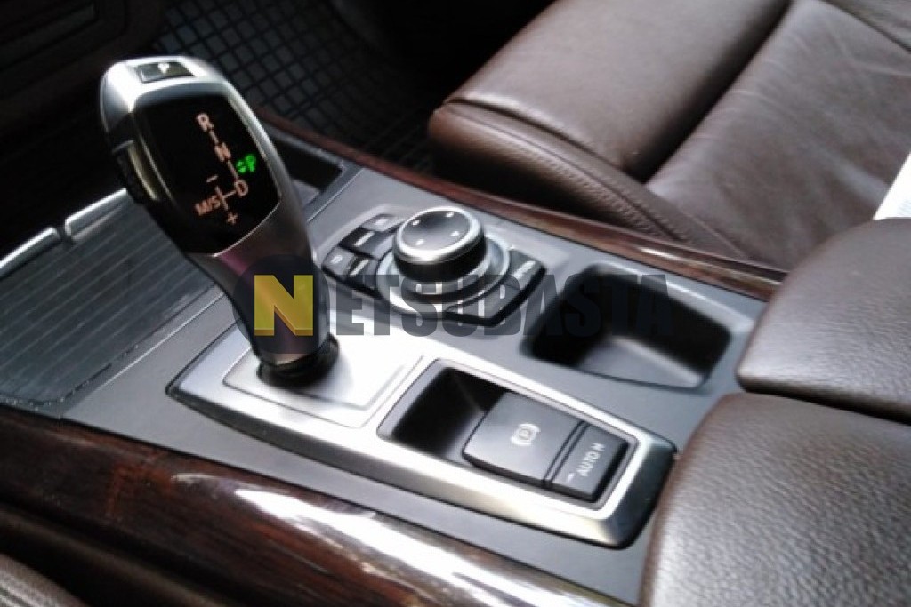 Bmw X5 xDrive40d 2011
