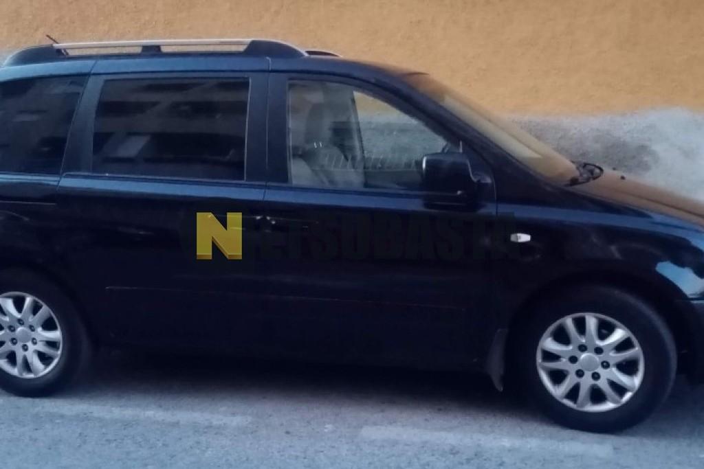 Kia Carnival 2.9 CRDI Aut. 2007