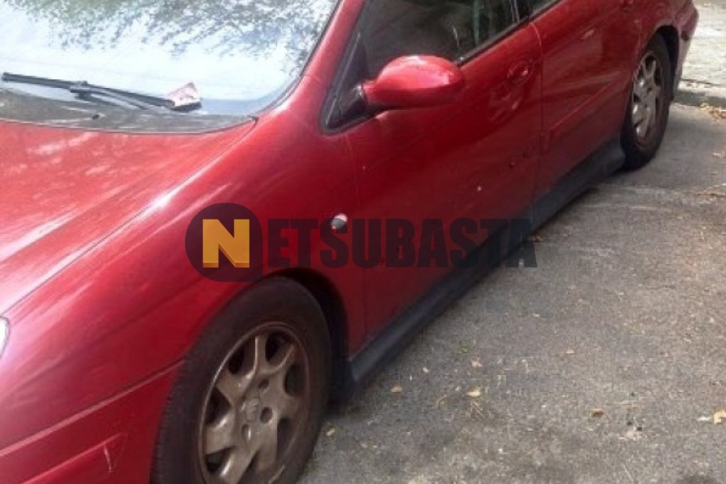Citroën C5 2.0 HDi 2002