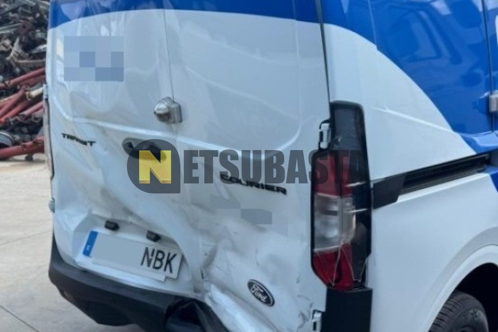 Ford Transit Courier Van 1.5 Ecoblue 2025