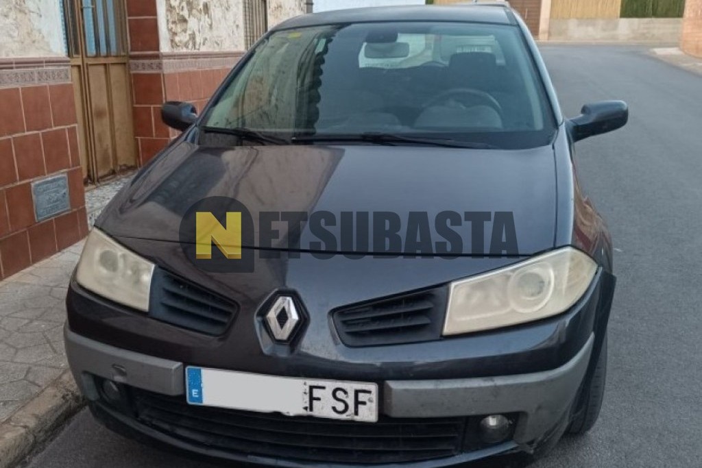 Renault Megane 1.5 dCi 2007