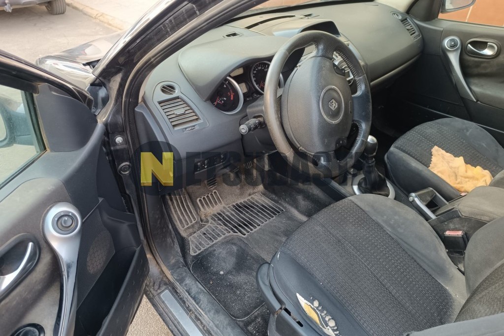 Renault Megane 1.5 dCi 2007