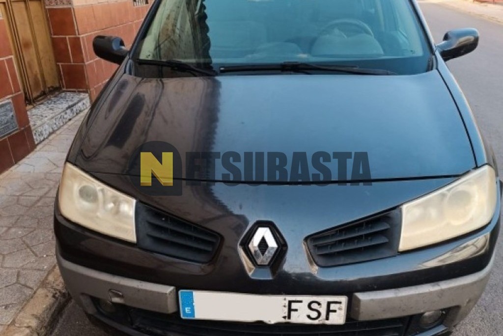 Renault Megane 1.5 dCi 2007