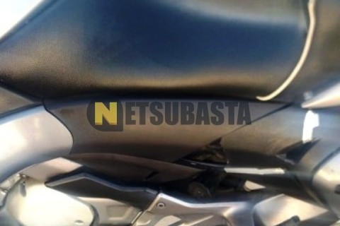 Suzuki BURGMAN 200 2011