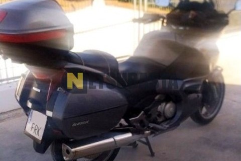 Suzuki BURGMAN 200 2011