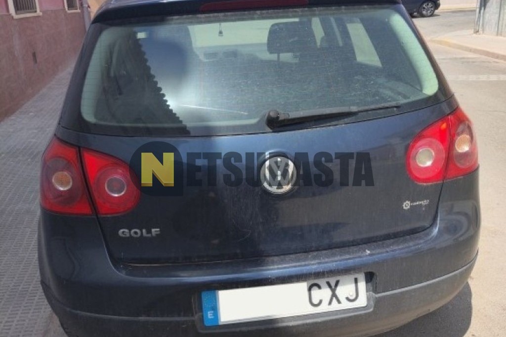 Volkswagen Golf 1.9 TDI 2004