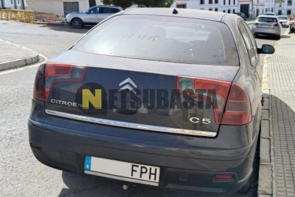 Citroën C5 1.6 HDi 2007