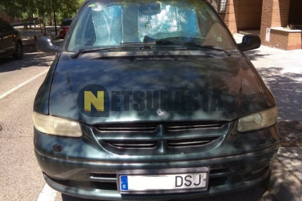 Chrysler Grand Voyager 2.5 TD 2001