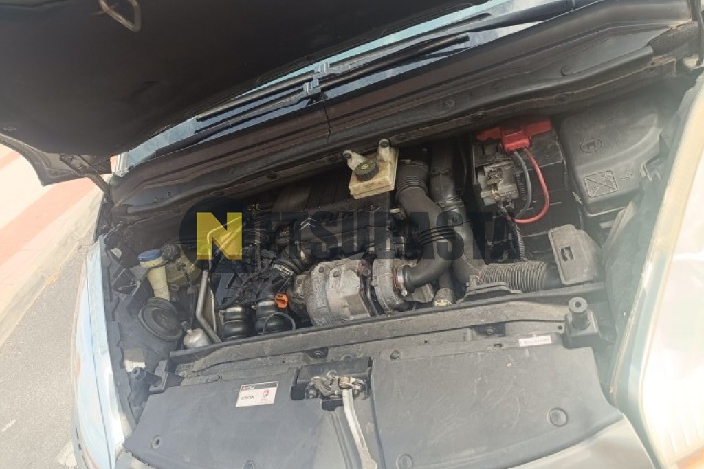 Citroën Grand C4 Picasso 1.6 HDi FAP CMP 2007