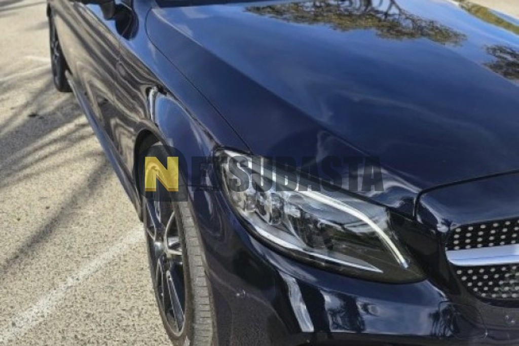 Mercedes-Benz C 200 Coupé 2018