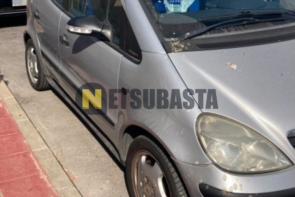 Mercedes-Benz A 160 CDI Aut. 2004