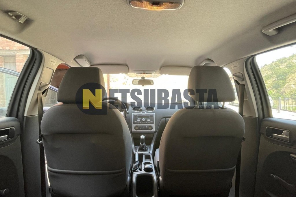 Ford Focus 1.8 TDCi 2006