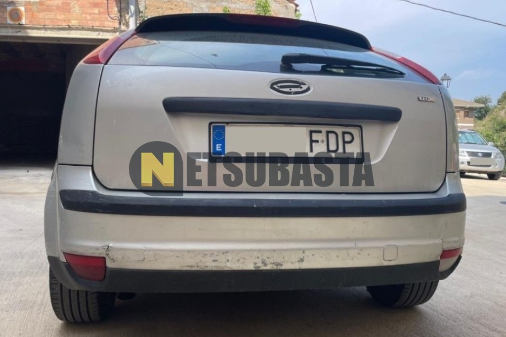 Ford Focus 1.8 TDCi 2006