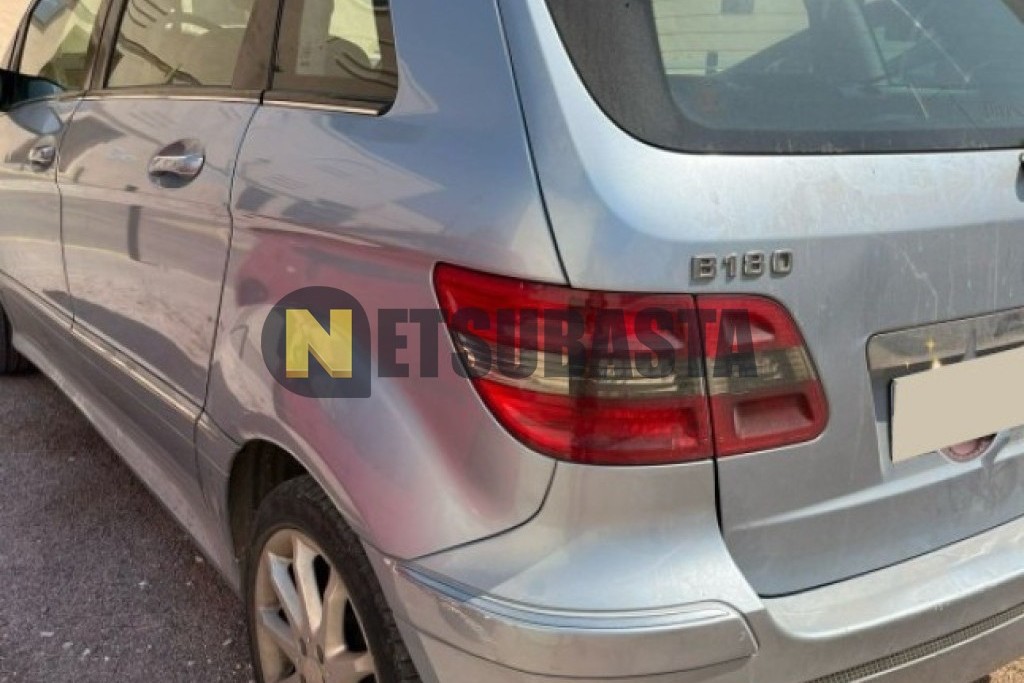 Mercedes-Benz B 180 CDI 2007