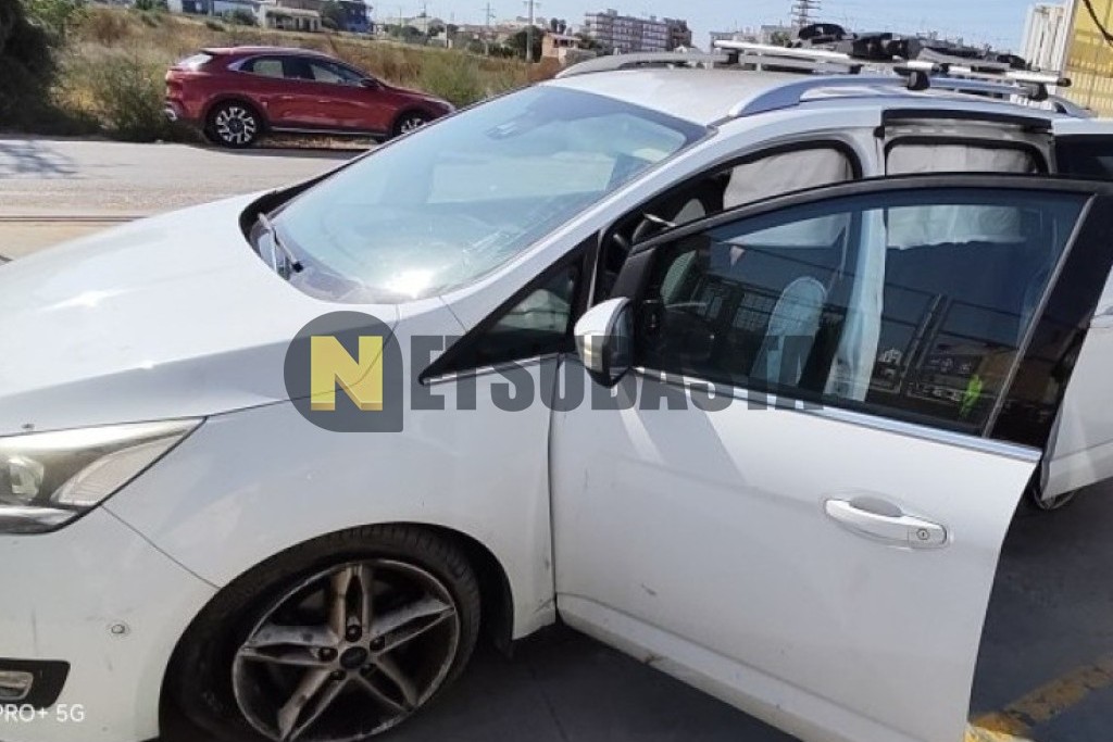 Ford Grand C-MAX 1.0 EcoBoost 2018