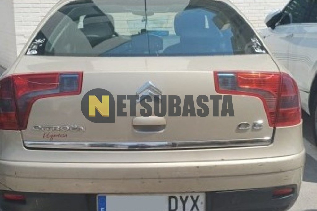Citroën C5 1.6 HDi 2006